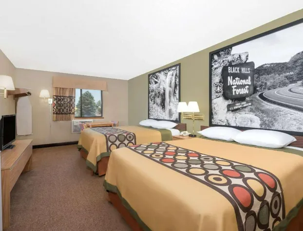Super 8 by Wyndham Winner SD hotel detail image 3
