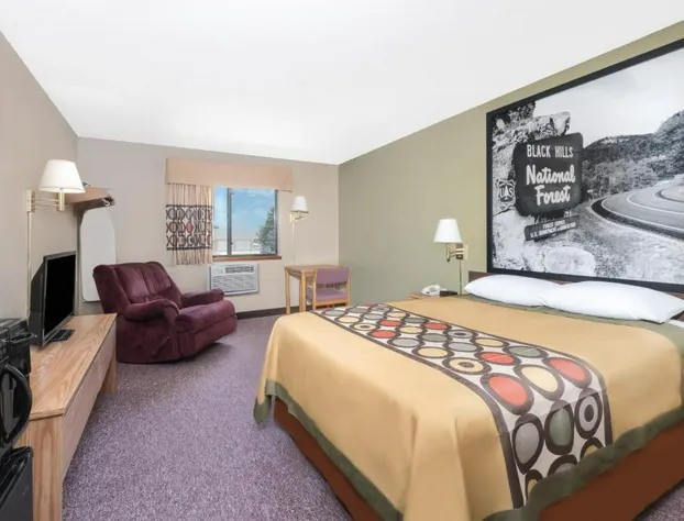 Super 8 by Wyndham Winner SD hotel detail image 3