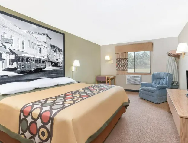 Super 8 by Wyndham Winner SD hotel detail image 4