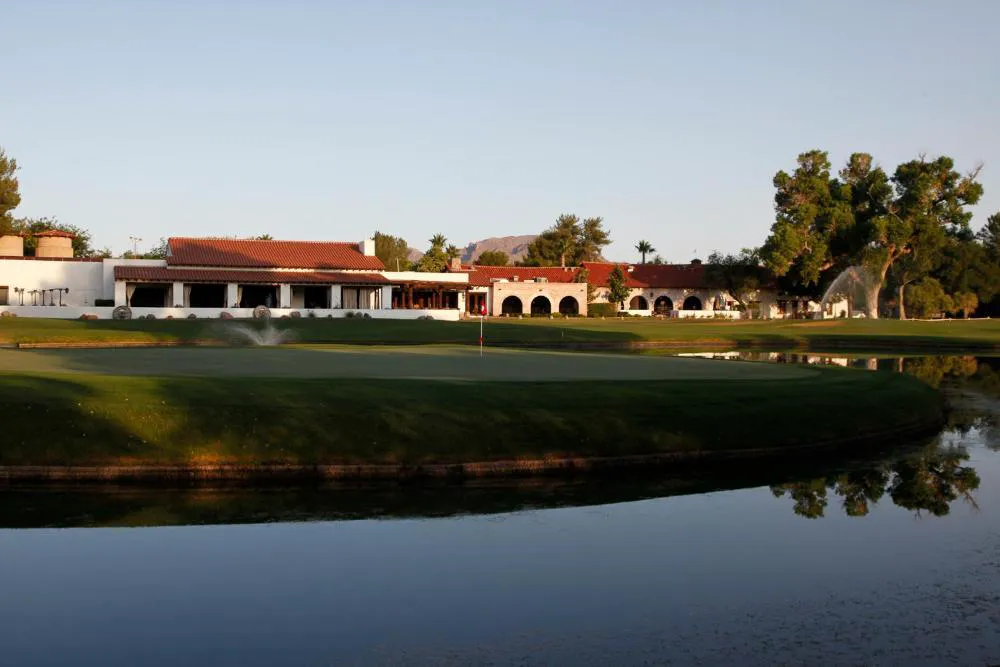 Tubac Golf Resort & Spa hotel hero
