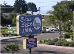 Blue Seal Inn hotel hero