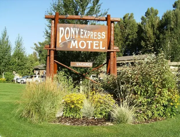Pony Express Motel hotel detail image 1