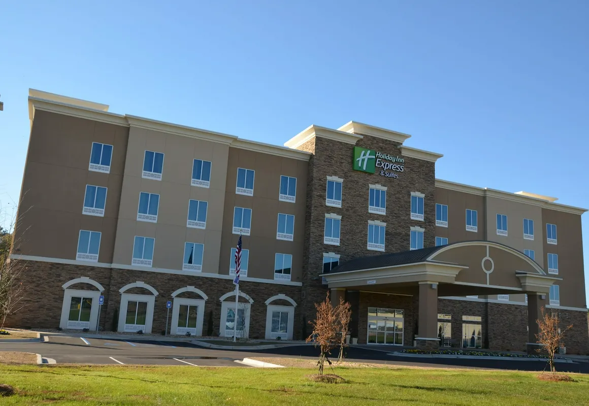 Holiday Inn Express Hotel & Suites Albany by IHG hotel hero