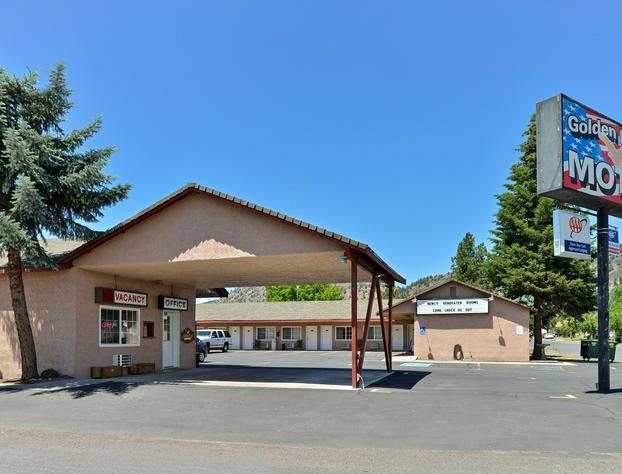 Golden Eagle Motel hotel detail image 2