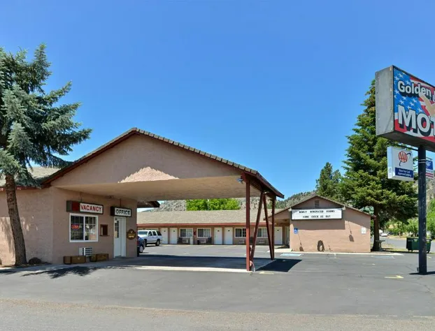 Golden Eagle Motel hotel detail image 1