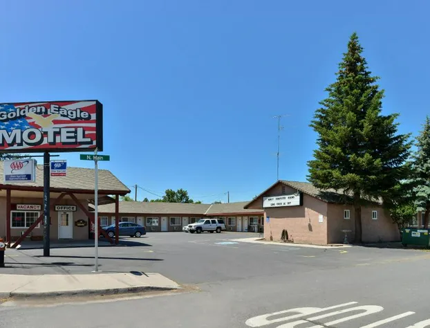 Golden Eagle Motel hotel detail image 1
