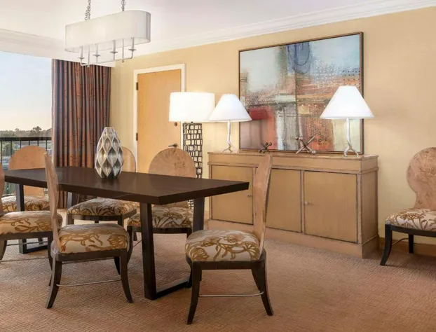 Hilton Orange County/Costa Mesa hotel detail image 1