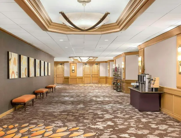 Hilton Orange County/Costa Mesa hotel detail image 1