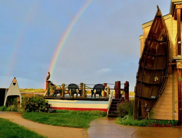 Captain's Inn at Moss Landing hotel detail image 1