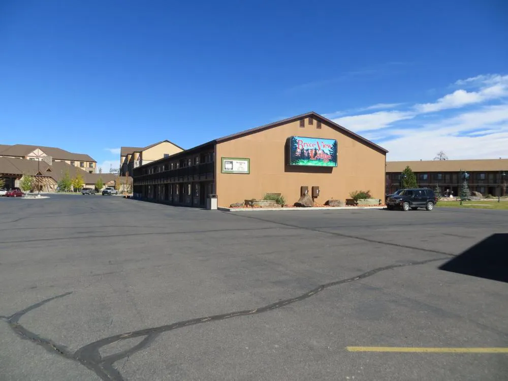 Bryce View Lodge, part of the Ruby’s Inn Resort hotel hero