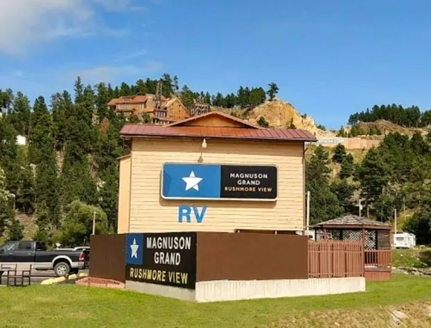 Magnuson Grand Rushmore View hotel detail image 2