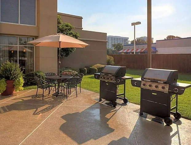 Homewood Suites By Hilton Dallas-Market Center hotel detail image 1