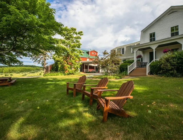 Maple Hill Farm Inn hotel detail image 1
