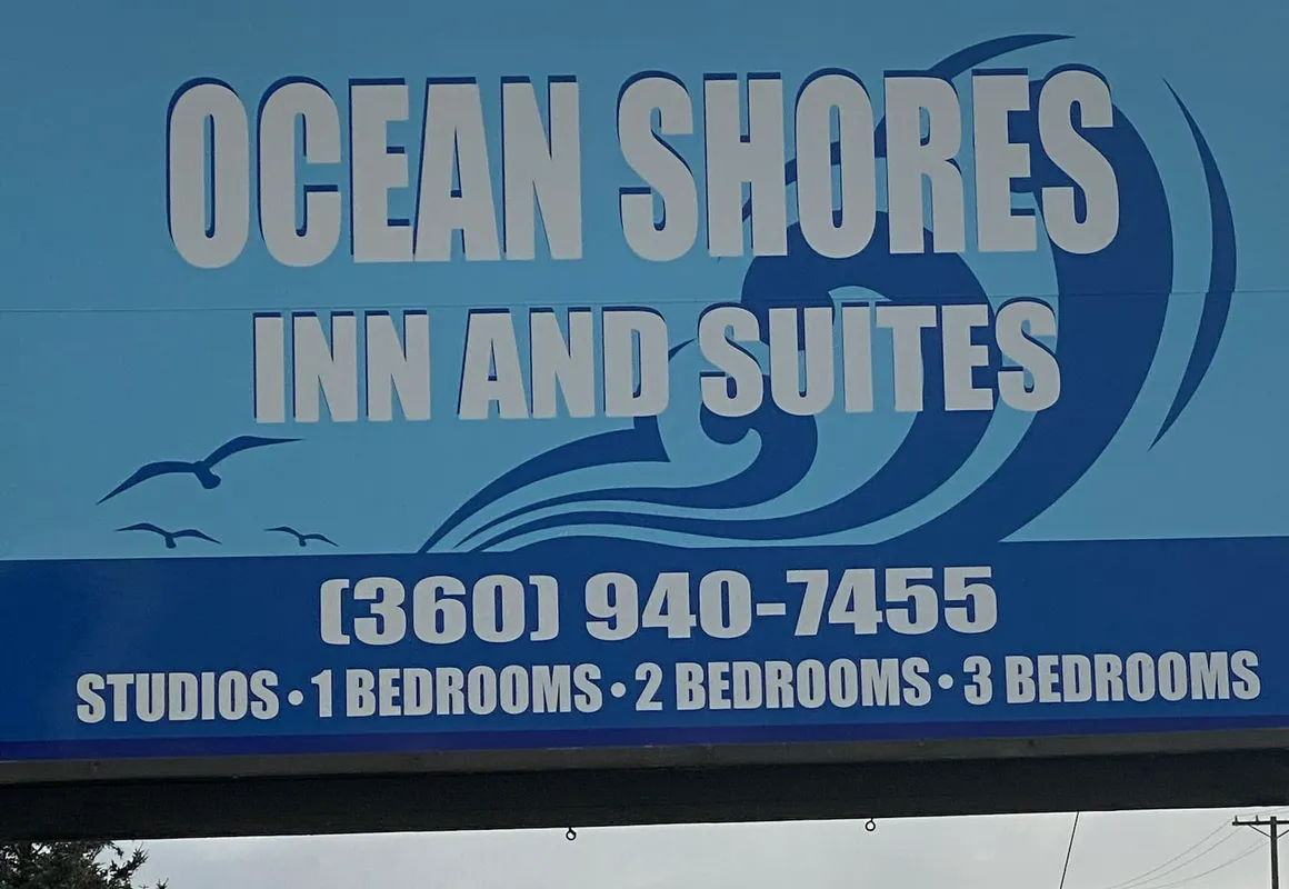 Ocean Shores Inn & Suites hotel hero