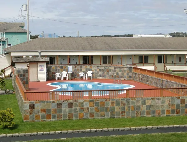Ocean Shores Inn & Suites hotel detail image 1