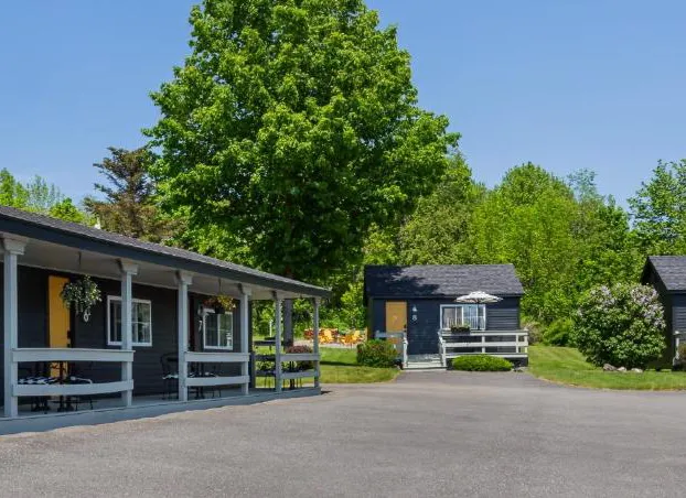 Seascape Motel & Cottages hotel detail image 1