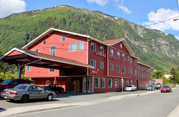 Juneau Hotel hotel hero