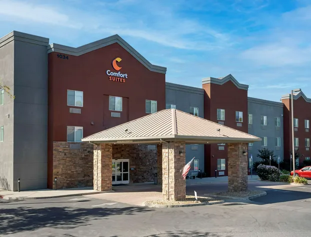 Comfort Suites Marysville - Yuba City hotel detail image 1