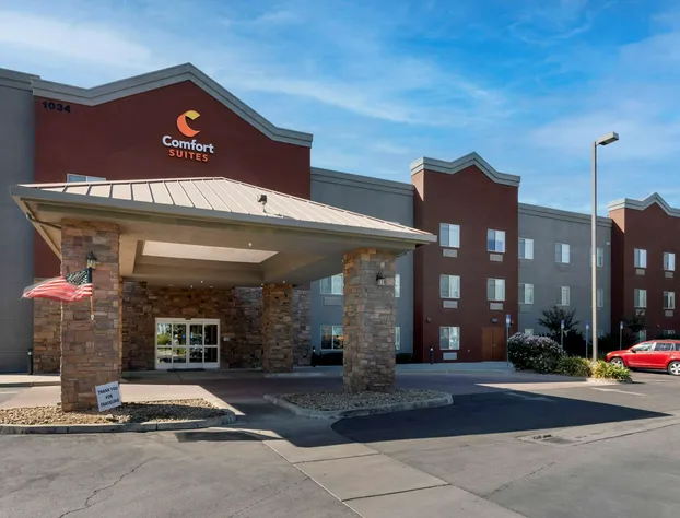 Comfort Suites Marysville - Yuba City hotel detail image 2