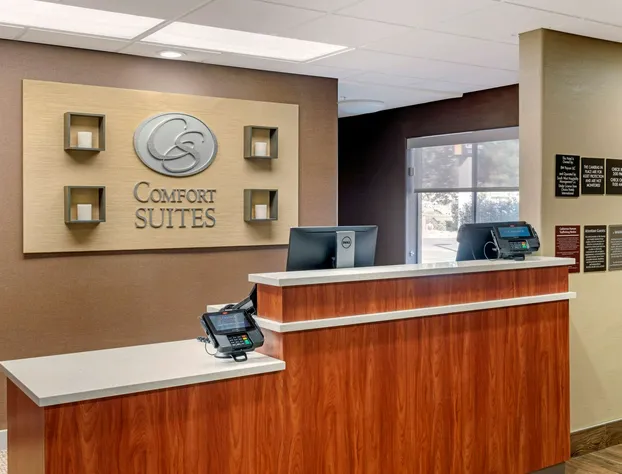 Comfort Suites Marysville - Yuba City hotel detail image 3