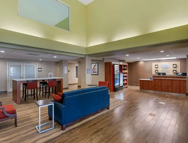 Comfort Suites Marysville - Yuba City hotel detail image 4