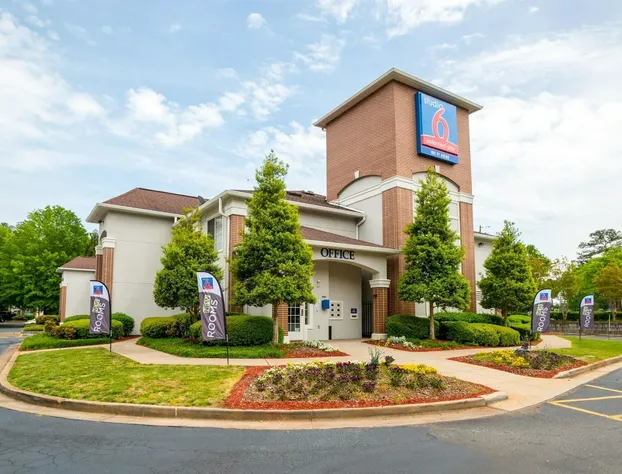 Studio 6 Extended Stay - Roswell, GA - Atlanta hotel detail image 4