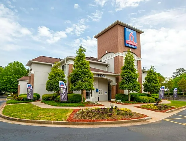Studio 6 Roswell, GA - Atlanta hotel detail image 4