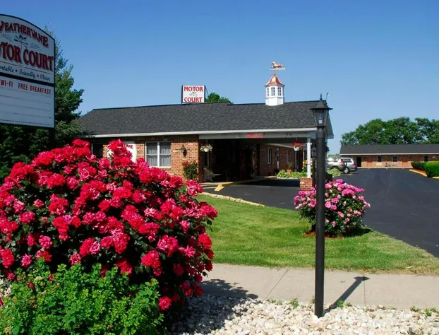 Weathervane Motor Court hotel detail image 1