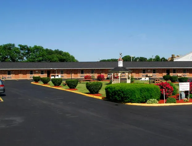 Weathervane Motor Court hotel detail image 3