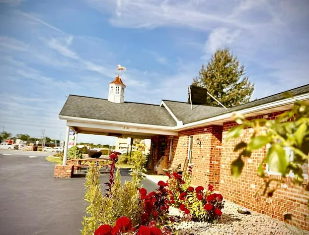 Weathervane Motor Court hotel detail image 4