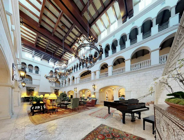 The Cloister hotel detail image 1