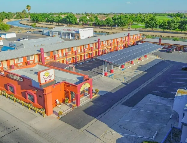 Sunstar Inn Los Banos near I-5 hotel detail image 2