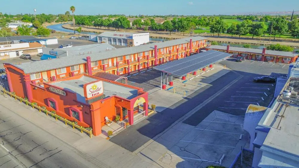 Sunstar Inn hotel hero