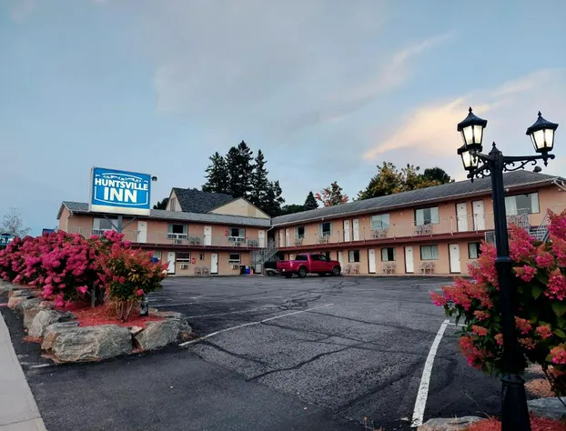 Huntsville Inn hotel detail image 1