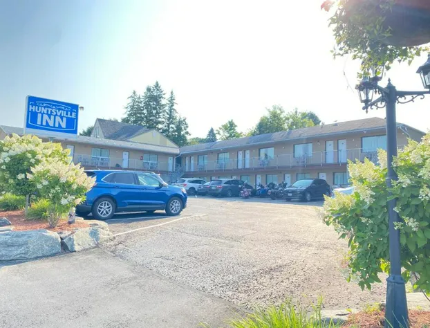 Huntsville Inn hotel detail image 2