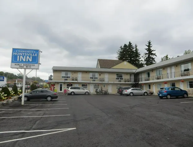 Huntsville Inn hotel detail image 2