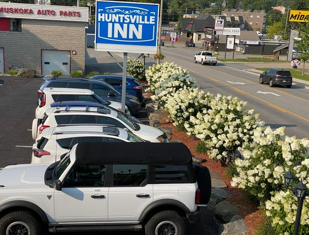 Huntsville Inn hotel detail image 1