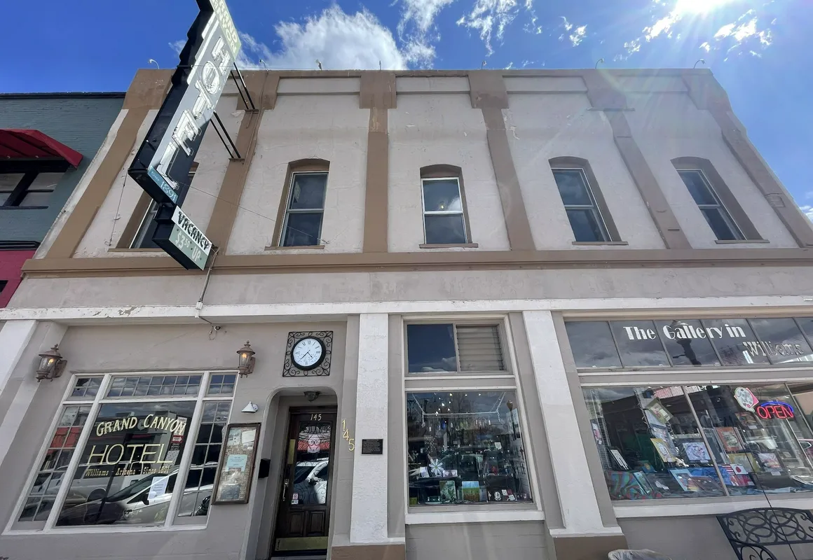 The Historic Grand Canyon Hotel hotel hero