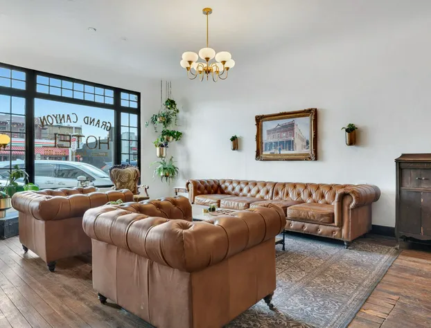 The Historic Grand Canyon Hotel hotel detail image 2