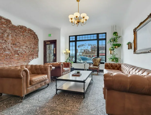 The Historic Grand Canyon Hotel hotel detail image 3