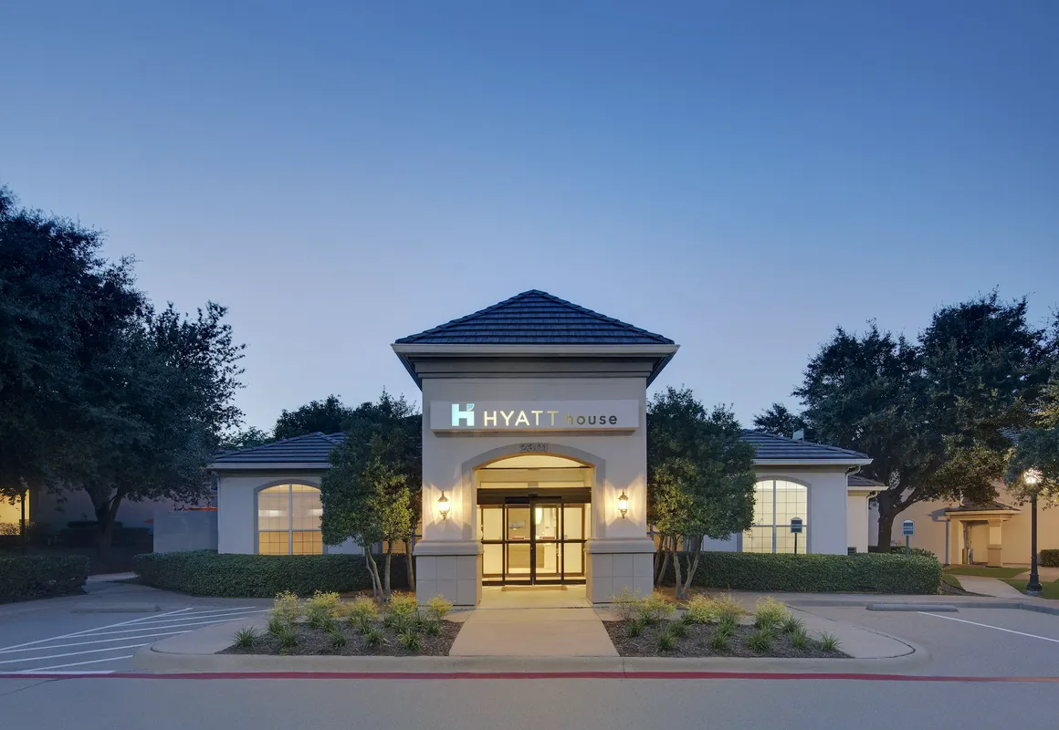 Hyatt House Dallas Richardson hotel hero