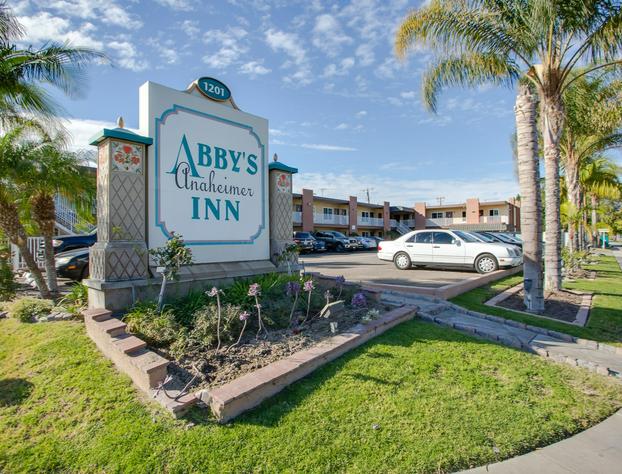 Abby's Anaheimer Inn hotel detail image 1