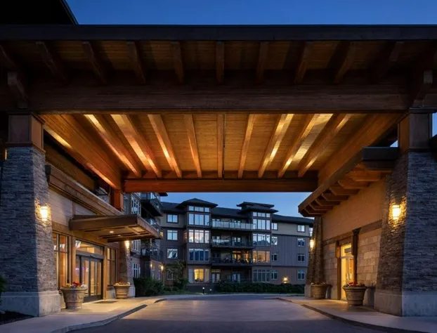 The Cove Lakeside Resort hotel detail image 1