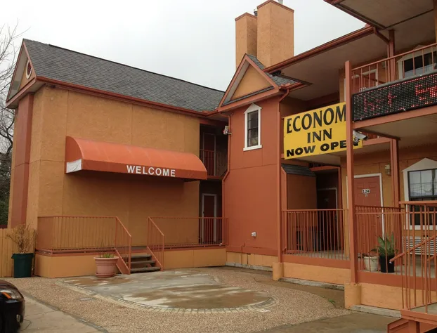 Economy Inn hotel detail image 1