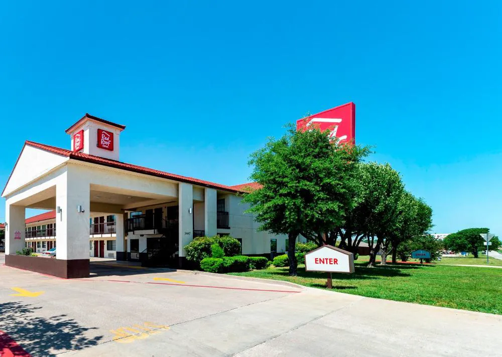 Red Roof Inn Dallas - Mesquite/ Fair Park NE hotel hero