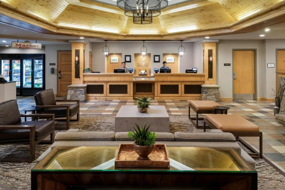 Sheraton Lakeside Terrace Villas at Mountain Vista, Avon, Vail Valley hotel hero