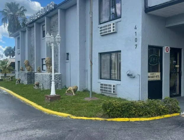 Ambassador Inn hotel detail image 1