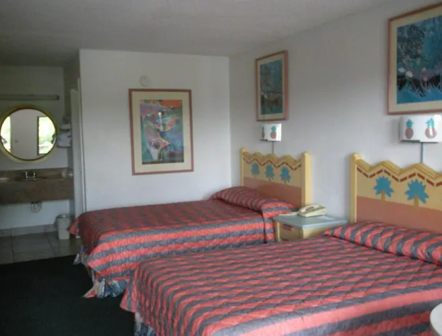 Ambassador Inn hotel detail image 2