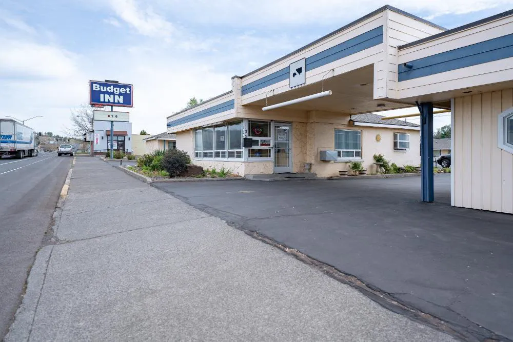 Budget Inn Madras By OYO hotel hero