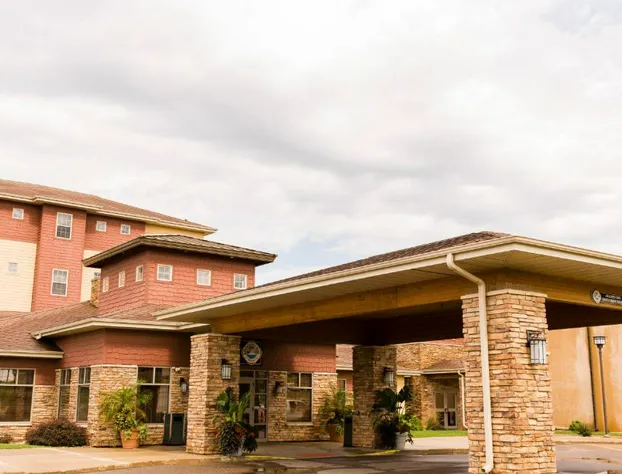 Bridges Bay Resort hotel detail image 1